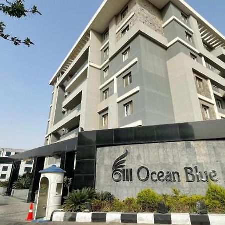 Ocean Apartment 303 Kairo Bagian luar foto