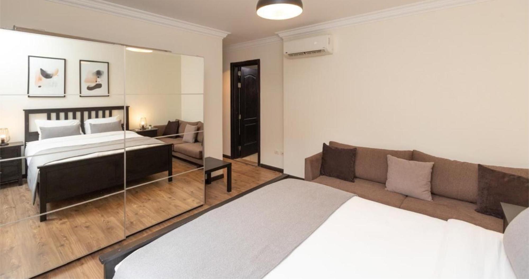 Ocean Apartment 303 Kairo Bagian luar foto