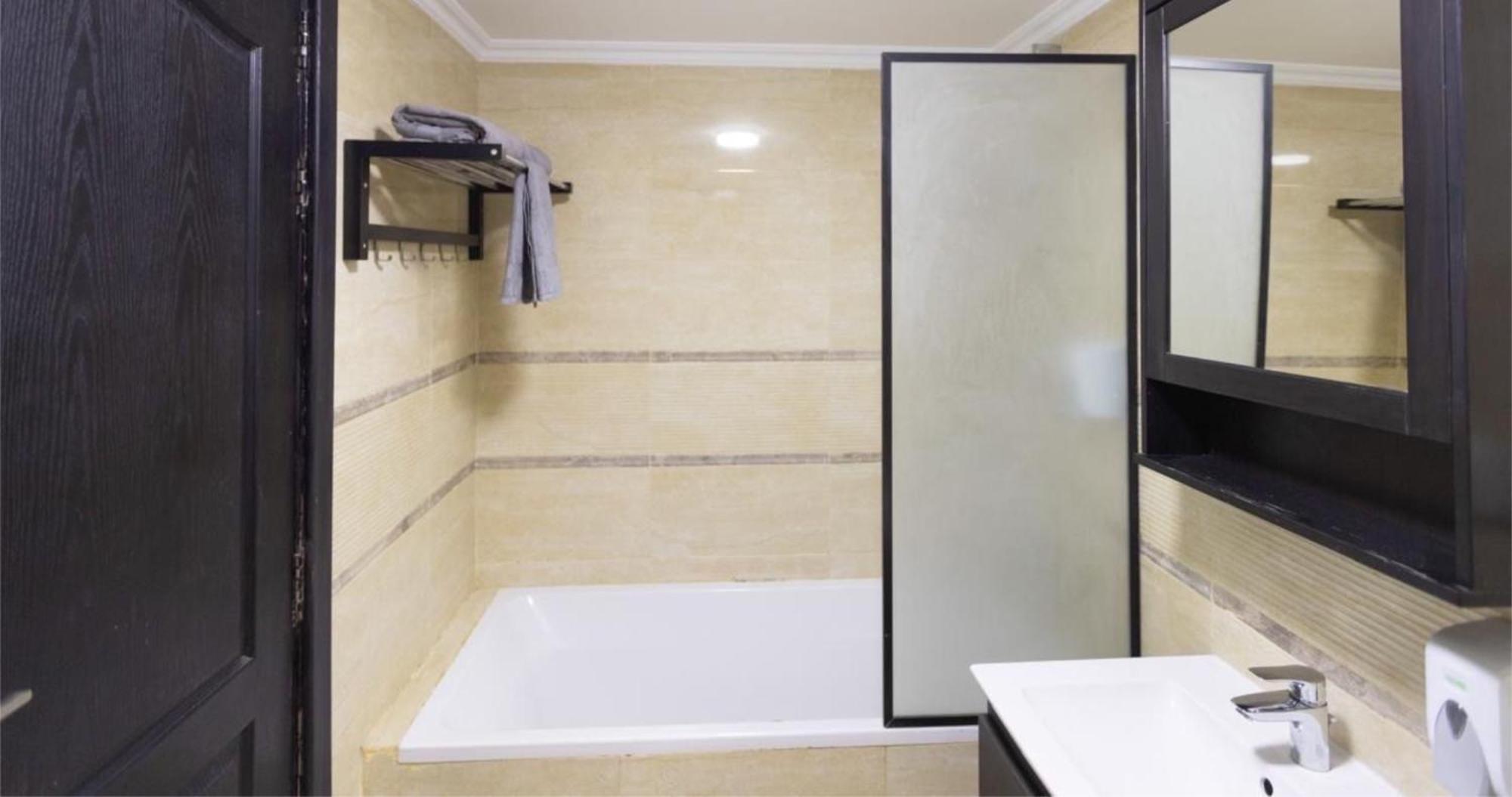 Ocean Apartment 303 Kairo Bagian luar foto